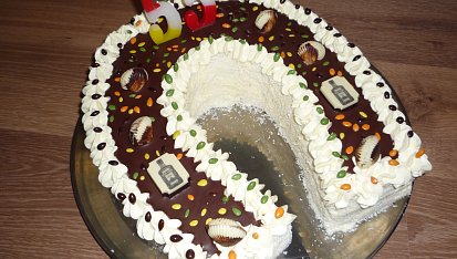 Dort Podkova velká (8 vajec)