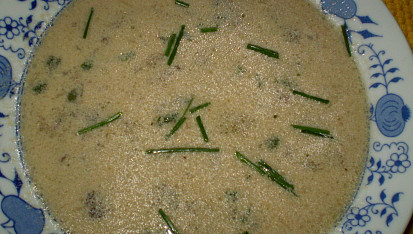 Dřevařská polévka, Dřevařská polévka