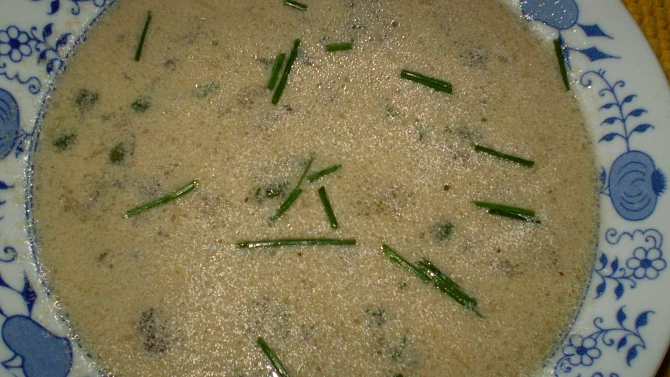 Dřevařská polévka, Dřevařská polévka