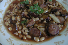 Fazolový guláš
