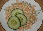 Fazolový salát s Lučinou
