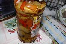 naložené