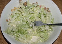 Hlávkový salát