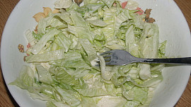 Hlávkový salát