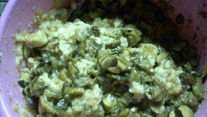 Houbová sekaná