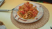 Houbové lečo
