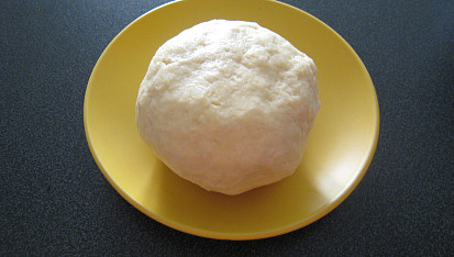 Hruškový koláč