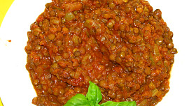 Indická čočka (DALHAB)