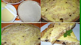 Jablkový koláč č.4