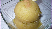 Jablkový sorbet