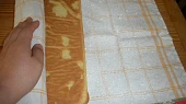 Jahodová roláda