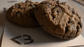 Kakaové cookies