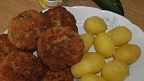 Karbanátky z ovesných vloček I