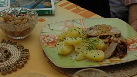 Kotlety po Brněnsku
