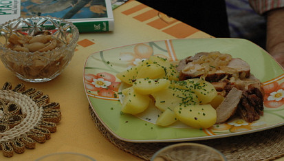 Kotlety po Brněnsku