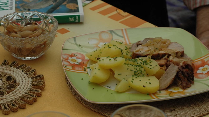 Kotlety po Brněnsku