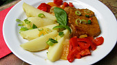 Kotlety s paprikou