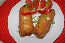 Usmaženo