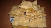 Královské jablkové řezy