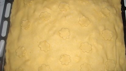 Královské jablkové řezy