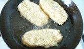 Krokety z rybího masa