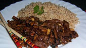 Kung-Pao, Akorát jsem k tomu udělala nudle:D