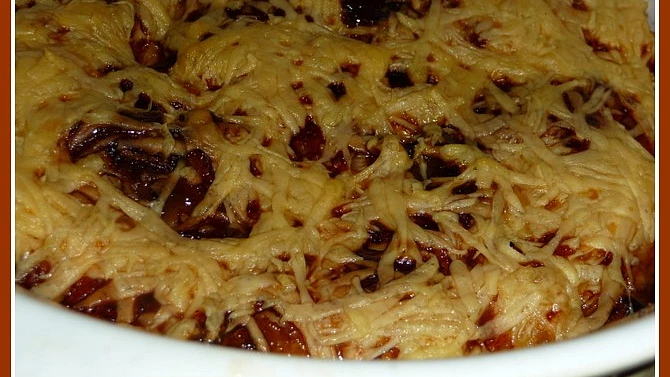 Kuřecí kousky s tatarkou