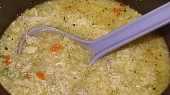Kuřecí polévka s kapustou, Kuřecí polévka s kapustou