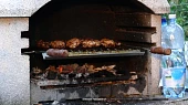 Kuřecí prsa na grilu, Kuřecí prsa na grilu
