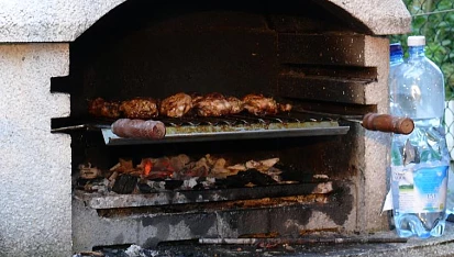 Kuřecí prsa na grilu, Kuřecí prsa na grilu