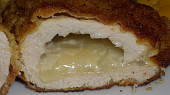 Loštický plněný řízek