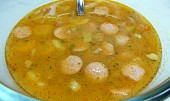 Maďarská bramborová polévka (Maďarská bramborová polévka)