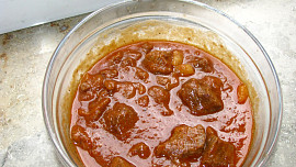 Maso po římsku