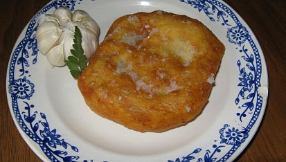 Langoše III., Pouze s česnekem 