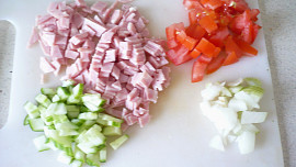 Na topinky a bramboráky