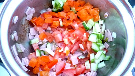 Na topinky a bramboráky