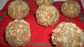 Nugátové koule