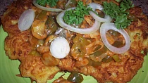 Ohnivé Mexické bramboráky