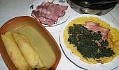 Palačinky s kopřivami, Palačinky s kopřivami
