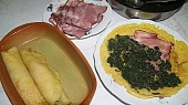 Palačinky s kopřivami, Palačinky s kopřivami