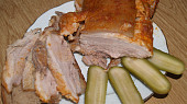 Paprikovaný vepřový bůček, paprikovaný bůček