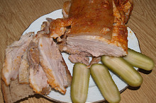 paprikovaný bůček