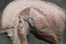 paprikovaný bůček