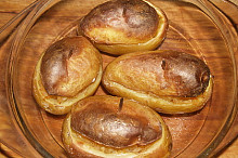 pečení čerti