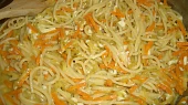Pikantní špagety