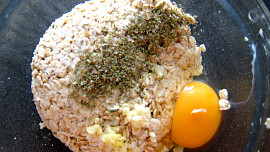 Placky z ovsených vločiek