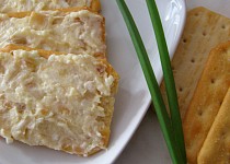 Pomazánka z pečeného česneku