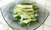 Pórkový salát (Pórový šalát)