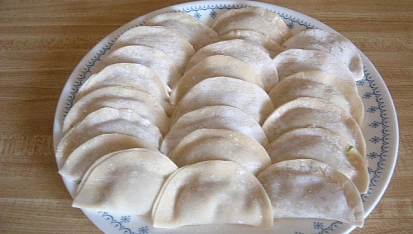 Povidlové taštičky, Povidlové taštičky