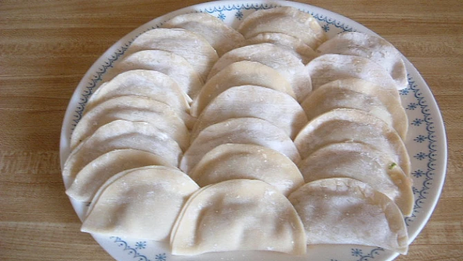 Povidlové taštičky, Povidlové taštičky